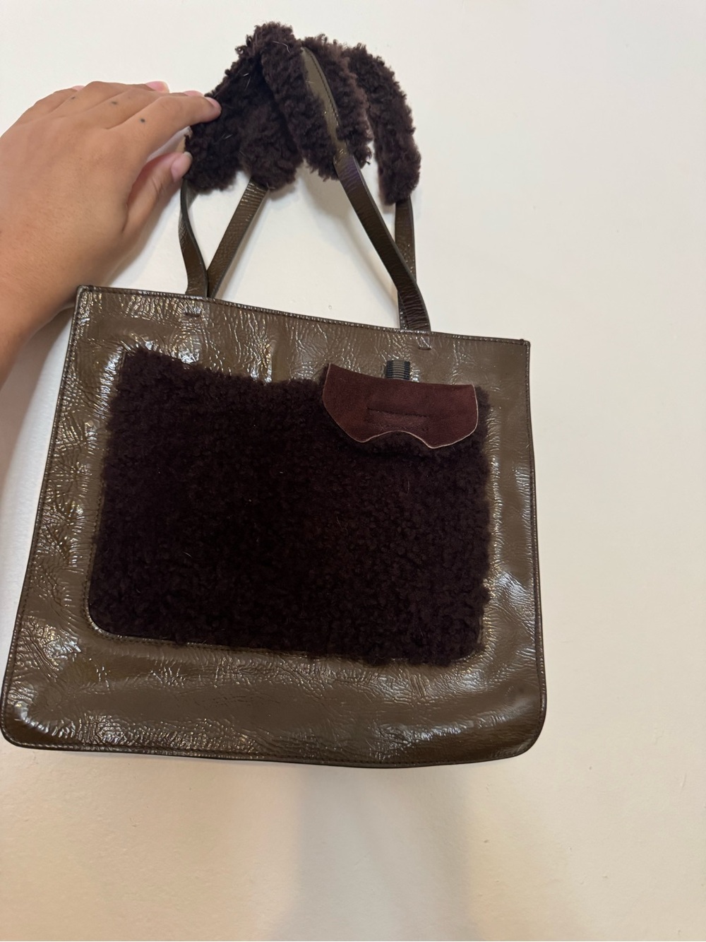 Vintage Miu Miu purse